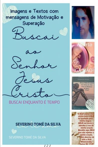 Buscai Ao Senhor Jesus Cristo