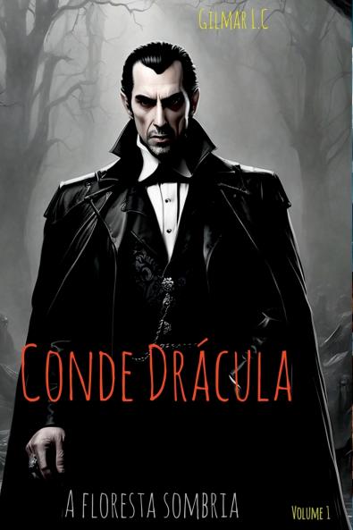 Conde Drácula. A Floresta Sombria.