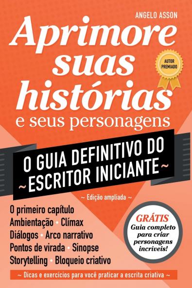 O Guia Definitivo Do Escritor Iniciante