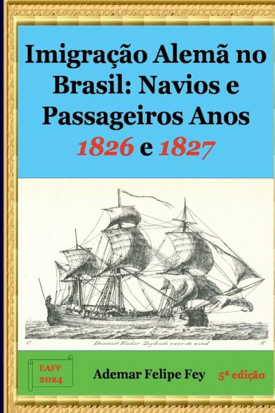 Imigra  o Alem  No Brasil