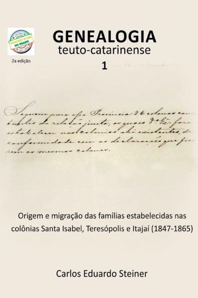 Genealogia Teuto-catarinense 1
