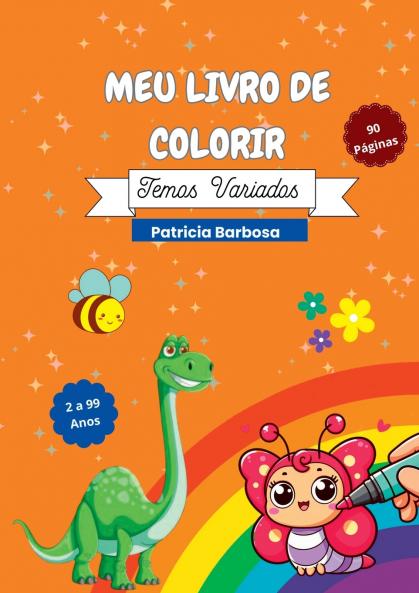 Meu Livro De Colorir