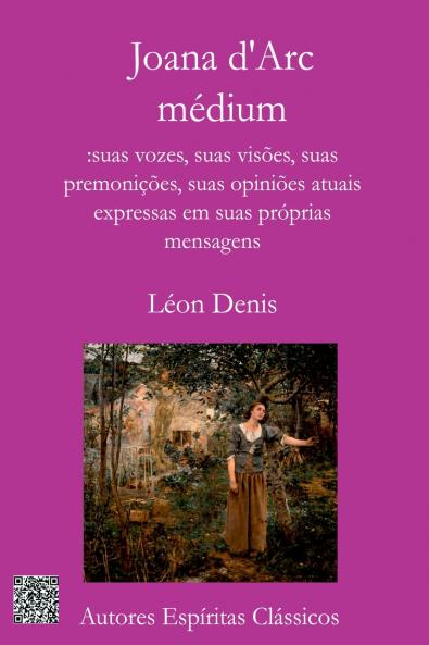 Joana Darc Médium