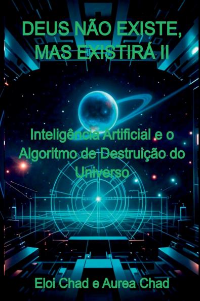 Deus Não Existe Mas Existirá Ii
