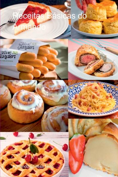 Receitas Básicas Do Armando