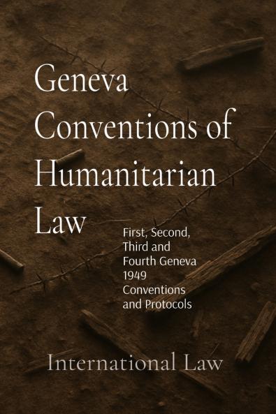 Geneva Conventions of Humanitarian Law
