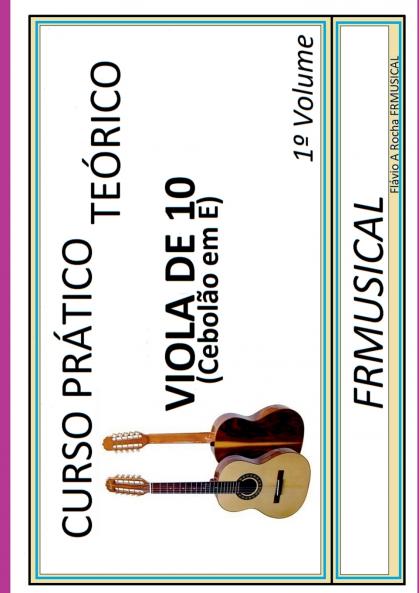 Curso Pr tico Te rico Viola De 10 Em E