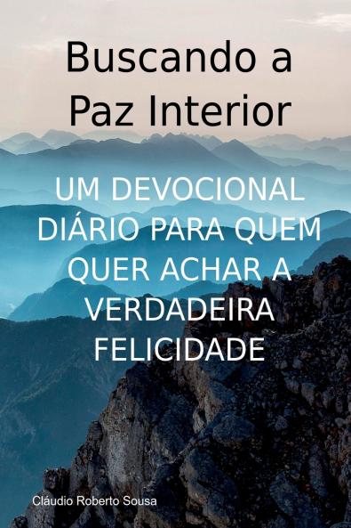 Buscando A Paz Interior