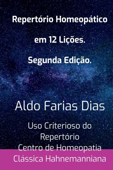Repert rio Homeop tico Em 12 Li  es