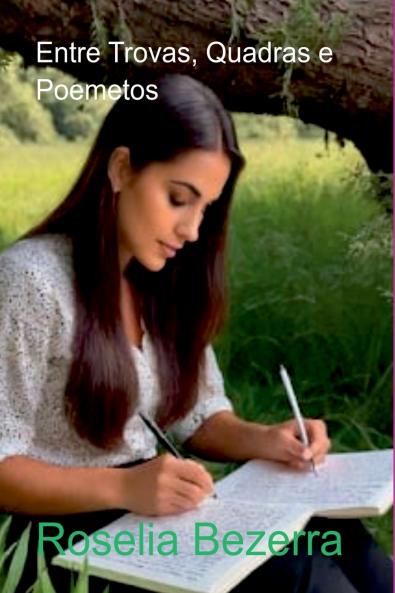 Entre Trovas Quadras E Poemetos