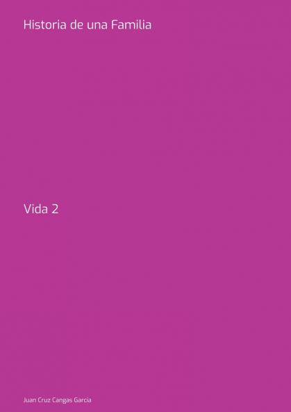 Historia De Una Familia