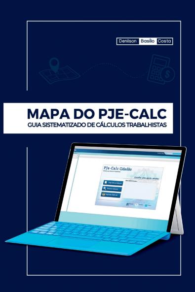 Mapa Do Pje-calc