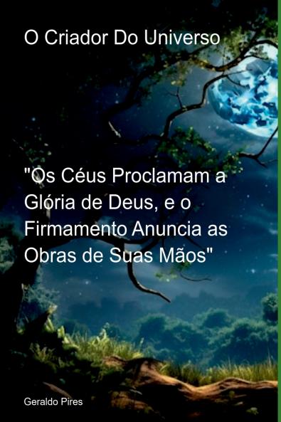 O Criador Do Universo
