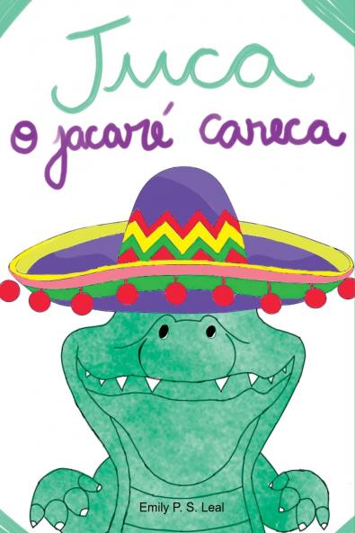 Juca O Jacaré Careca