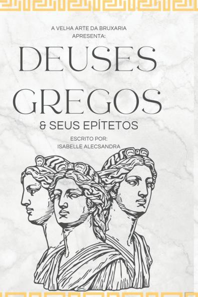 Deuses Gregos
