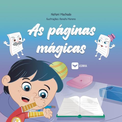 As Páginas Mágicas