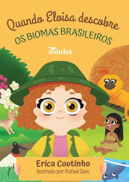 Quando Eloisa descobre os biomas brasileiros