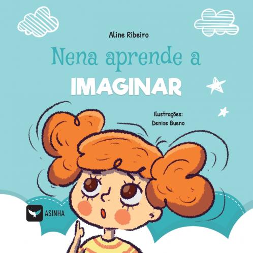 Nena aprende a imaginar
