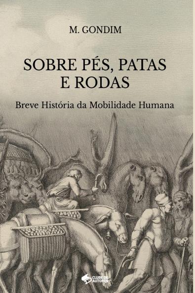 Sobre Pés Patas E Rodas