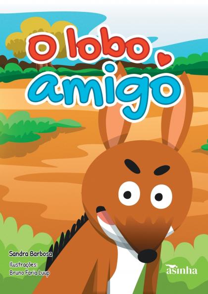 O lobo amigo