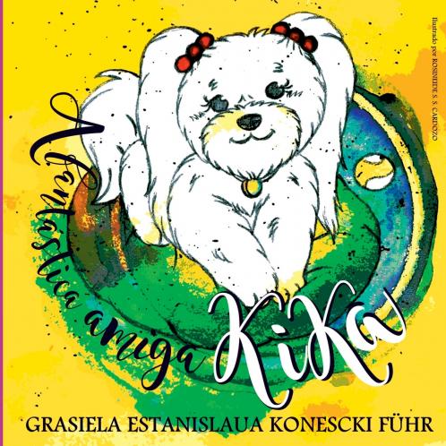 A Fant��stica Amiga Kika