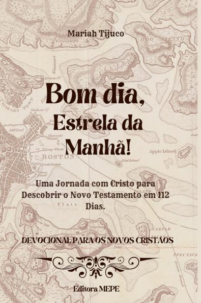 Bom Dia Estrela Da Manhã!
