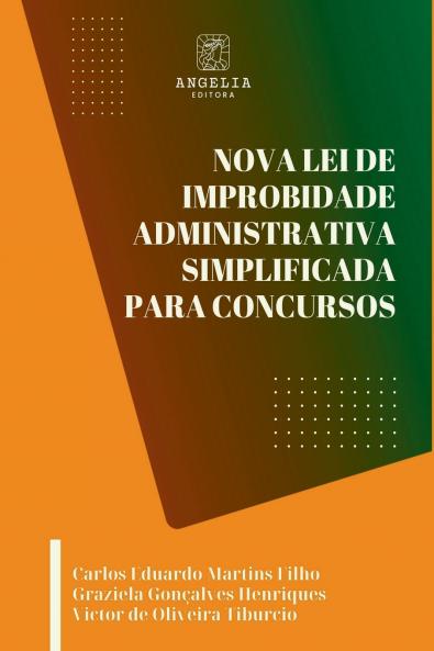 Nova Lei De Improbidade Administrativa Simplificada Para Co