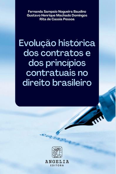 Evolução Histórica Dos Contratos E Dos Princípios Contratua