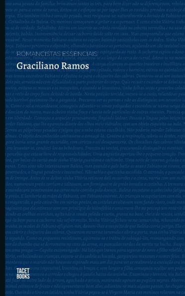 Romancistas Essenciais - Graciliano Ramos