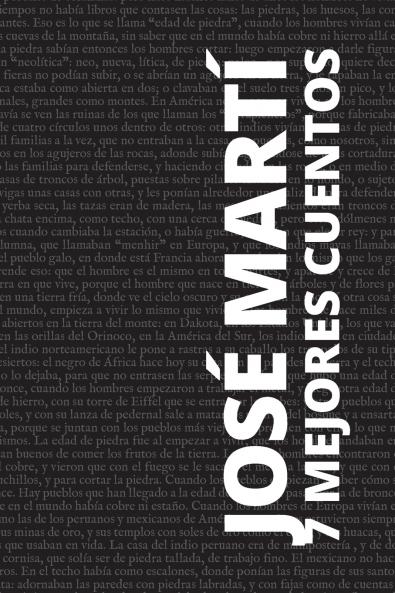 7 mejores cuentos - José Martí