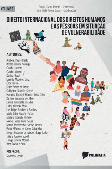 Direito Internacional Dos Direitos Humanos E As Pessoas Em