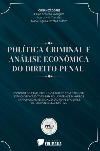 Pol tica Criminal E An lise Econ mica Do Direito Penal