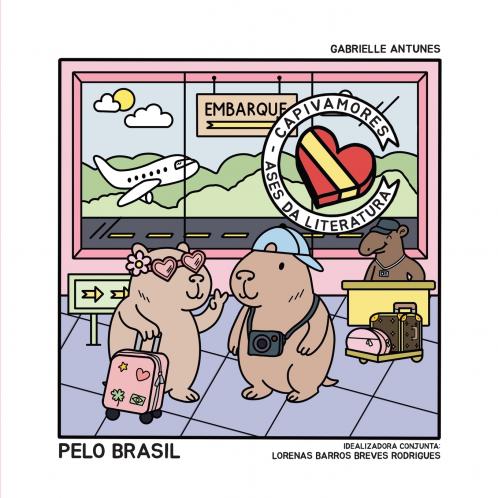 CAPIVAMORES PELO BRASIL