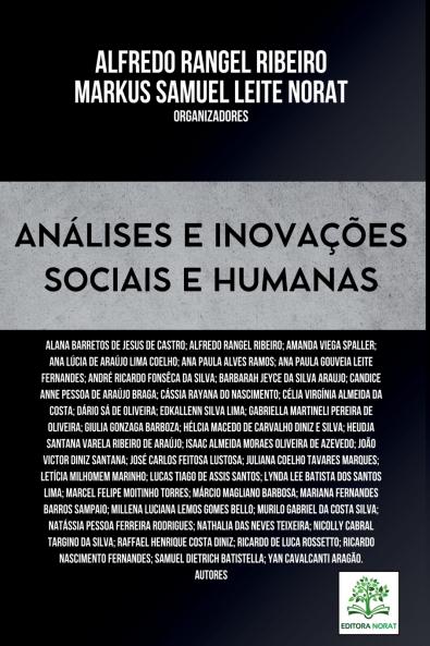Análises E Inovações Sociais E Humanas