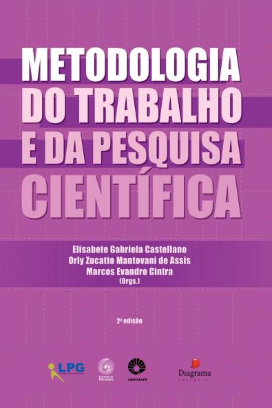 Metodologia Do Trabalho E Da Pesquisa Cient fica [2a. Edi