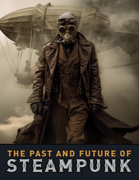 The Past and Future of Steampunk
