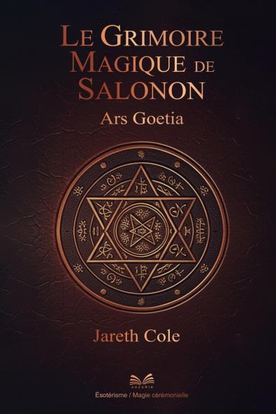 Le Grimoire Magique de Salomon
