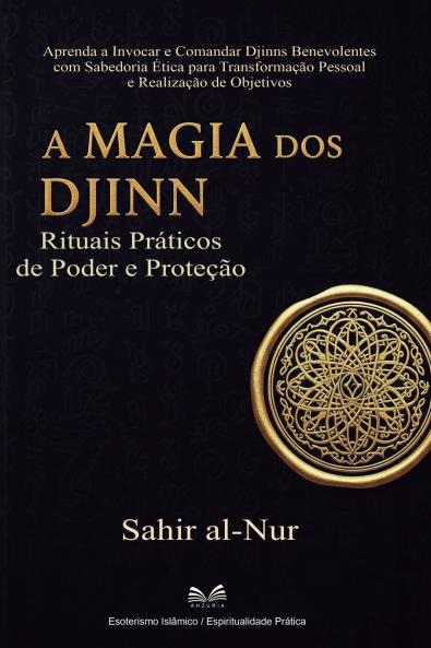 A Magia dos Djinn