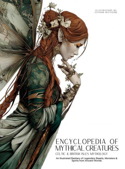 Encyclopedia of Mythical Creatures - Celtic & British Isles Mythology