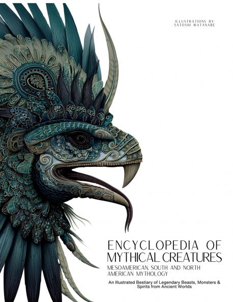 Encyclopedia of Mythical Creatures - Mesoamerican South and North American Mythology