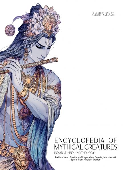 Encyclopedia of Mythical Creatures - Indian & Hindu Mythology