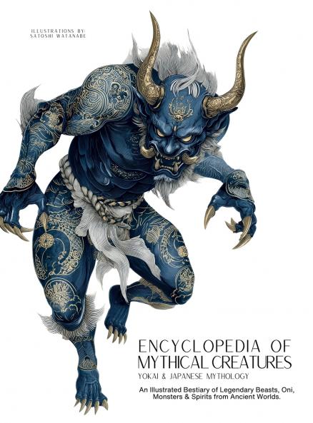 Encyclopedia of Mythical Creatures - Yokai & Japanese Mythology