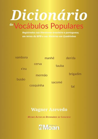 Dicionário de vocábulos populares