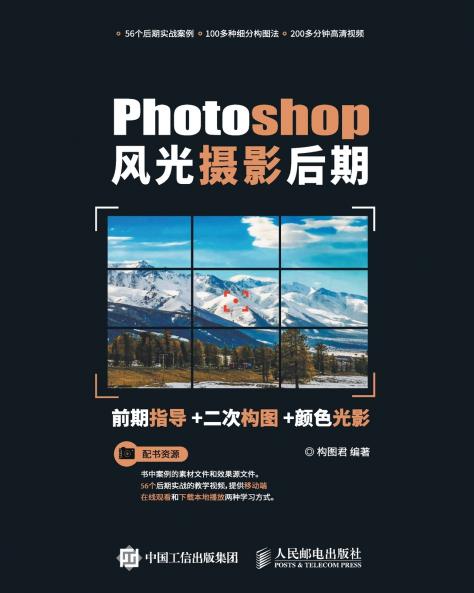 Photoshop Landscape Photography Post Production
