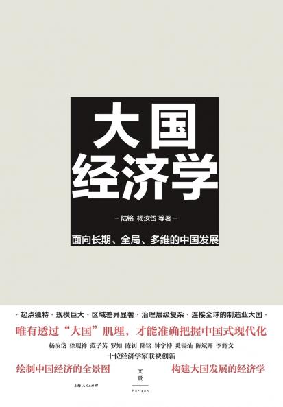 Mega-Nation Economics