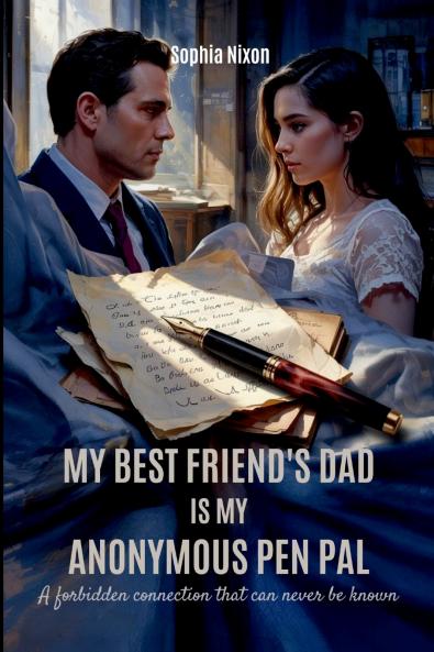 My Best Friend's Dad is My Anonymous Pen Pal