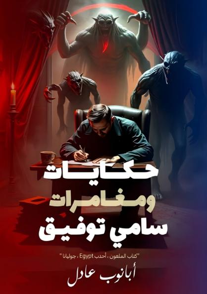 حكايات ومغامرات سامي توفيق