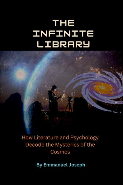The Infinite Library How Literature and Psychology Decode the Mysteries of the Cosmos