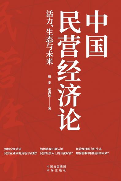 China's Private Economy