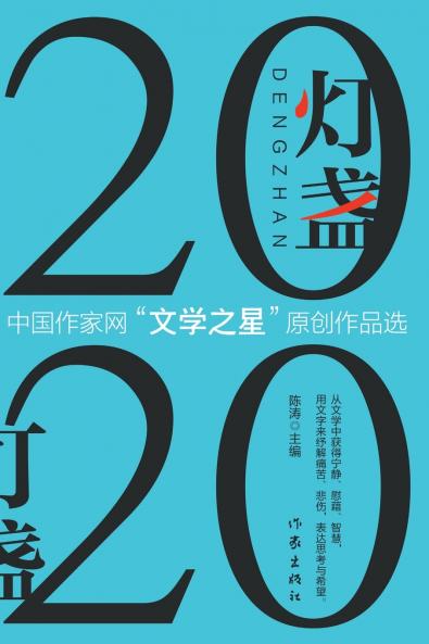 灯盏2020：中国作家网文学之星原创作品选 The Lamp 2020